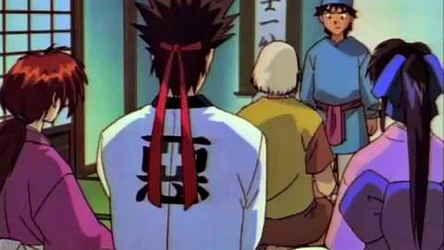 Rurouni Kenshin 64: Chaturbate, Vintage & Anime Porn