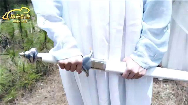 Model - Hot Ancient Chinese Warriors Fuck