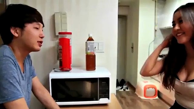 Korea Com Lucky Virgin Gets Fucked By Hot Korean Girl
