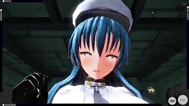 cm3d2 footjob hentai lateksowe bootjob