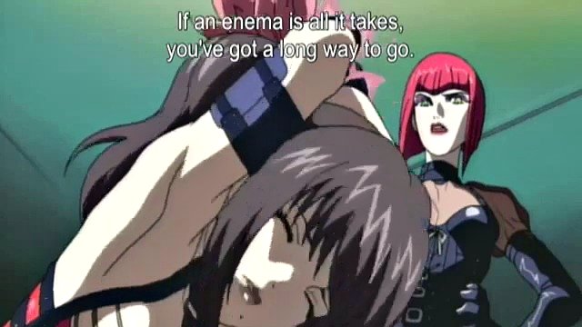 BDSM anime teens fuck hard