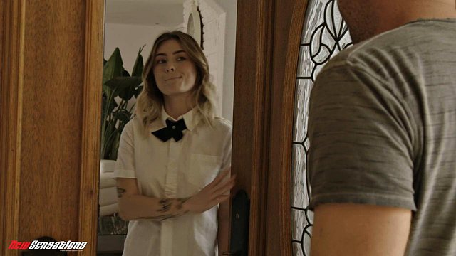 Ruby Redbottom Shows Her Professor The Right Way