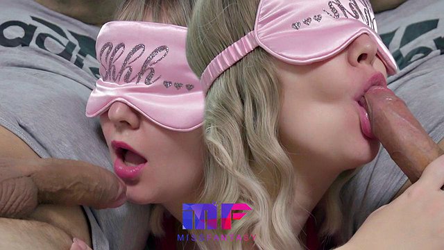 Miss Fantasy's Juicy Stepmom Blowjob Ends in Creampie