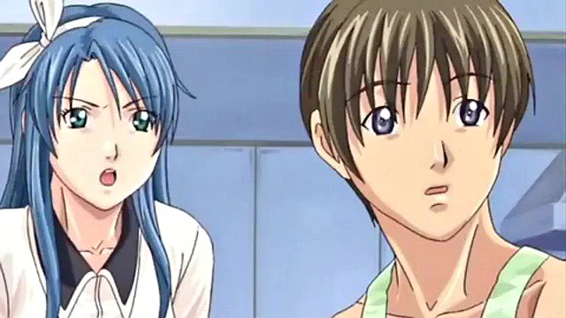 Anime bdsm