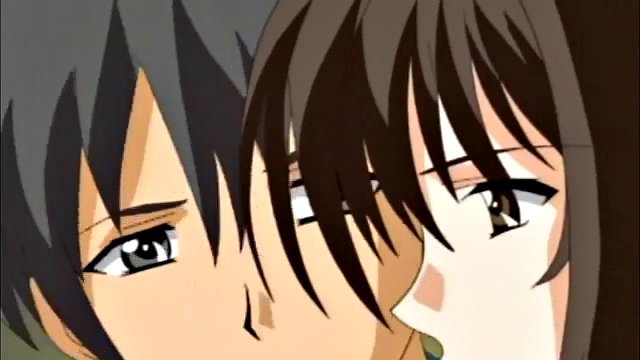 Hot Threesome In Lessons In Seduction Hentai Porn