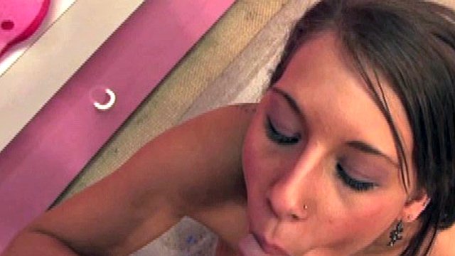 ball busting dancer