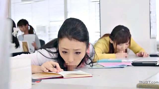 Japanese GloryHole BJ