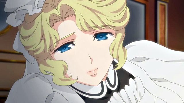 Victorian Maid: Blowjob, Blonde & Milf Porn