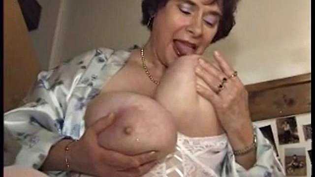Olga french BbW: Big Tits, Chaturbate & Granny Porn
