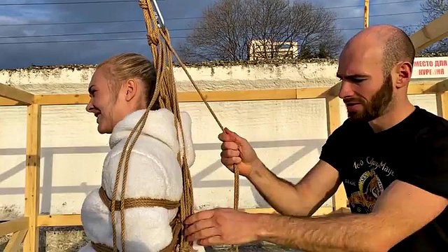 Shibari russo: Xhamster, Toy & Bondage Porn