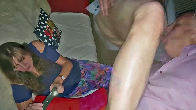 I Wet Watching My Husband Suck a Cock, Agness