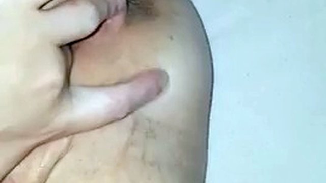 Shaved Pussy Landing Strip Close up
