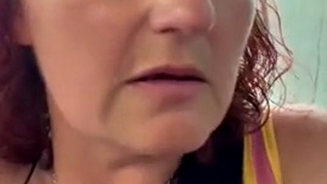 When You’re Commando and Wanking on the Bus and Your Fingers Lock Whilst Orgasming
