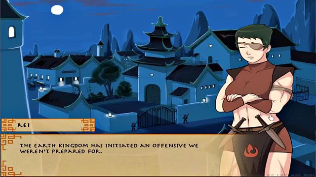Four Elements Trainer Book 2 Slave Part 4