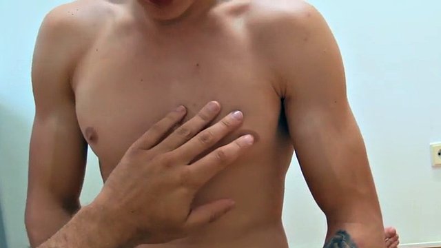 Selected Euro twink gets banged in fake casting after throat sucking in POV
