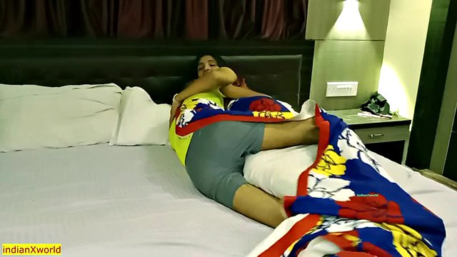 Hot Indian Step Sister Has Hot Sex Going Viral!! hindi sex