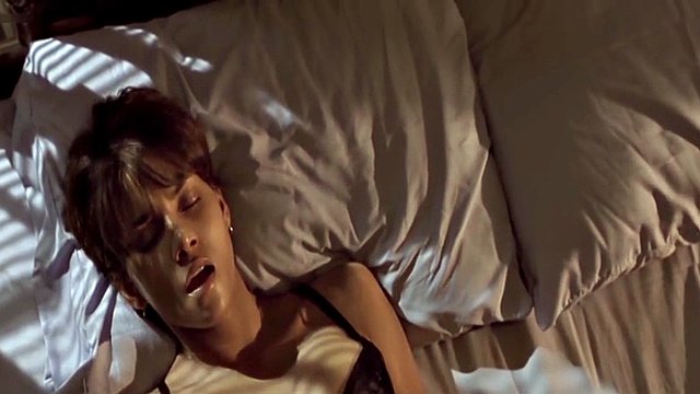 Halle Berry nude doggystyle sex and Amber Rules nude topless ass and sex