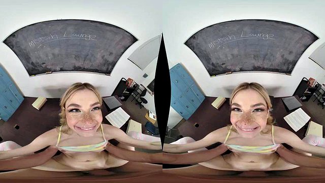 DeHa_01: Blowjob, Doggy & Cowgirl VR Porn