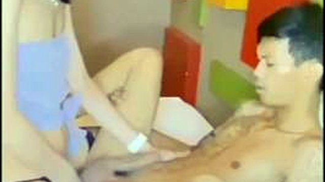 Thai Ladyboy Fuck Boy Local