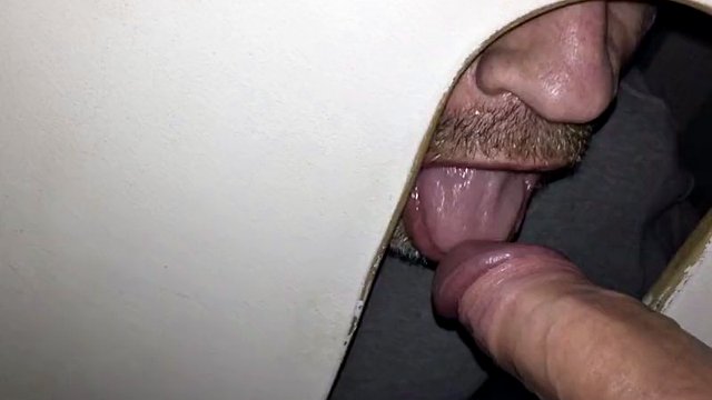 Straight sucked & swallowed at anon gloryholes compilation