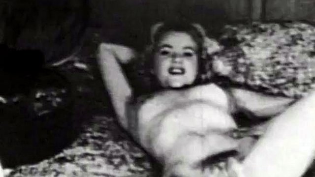 vintage compilation: Babe, Milf & Blonde Porn
