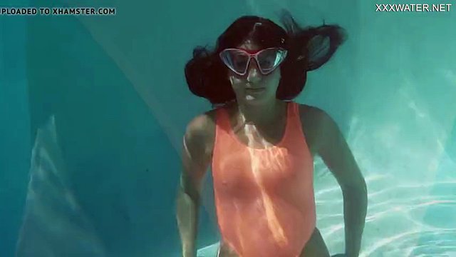 underwater gymnastics with micha