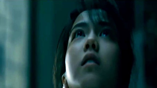 Famous Asian celebrity star has sex in a movie