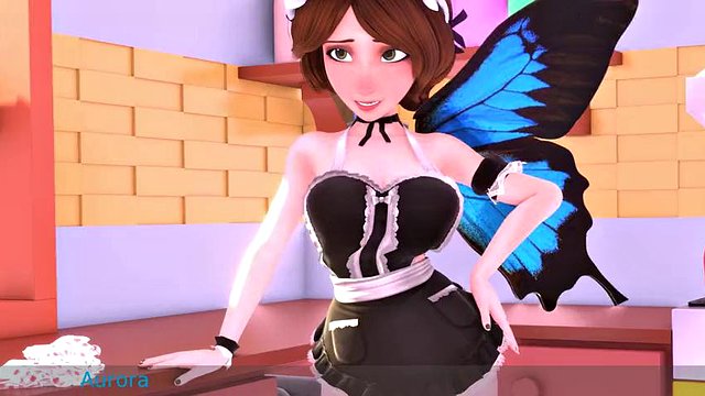 Deedees-episode2 - Ep 4 a Fairy Blesses My Dick by Foxie2k
