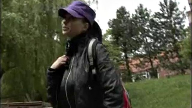 Czech Street Monica -full Clip- -: Blowjob, Babe & Cowgirl Porn