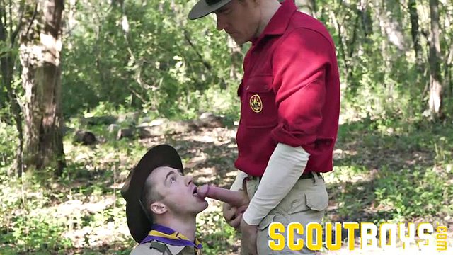 TROOP TIME Chapter 10 - Birdwatching