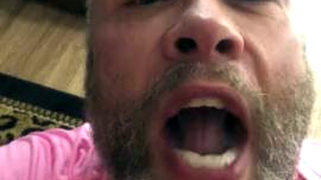 Long BJ Daddy swallows strangers large load CIM cum gulp
