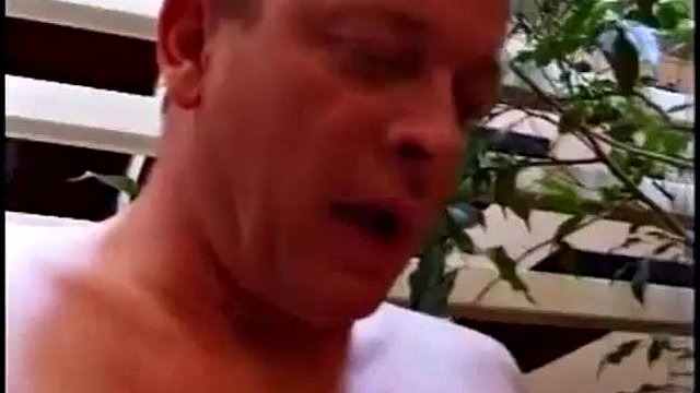Stunning Olga stockings gangbang: Blowjob, Missonary & Anal Porn