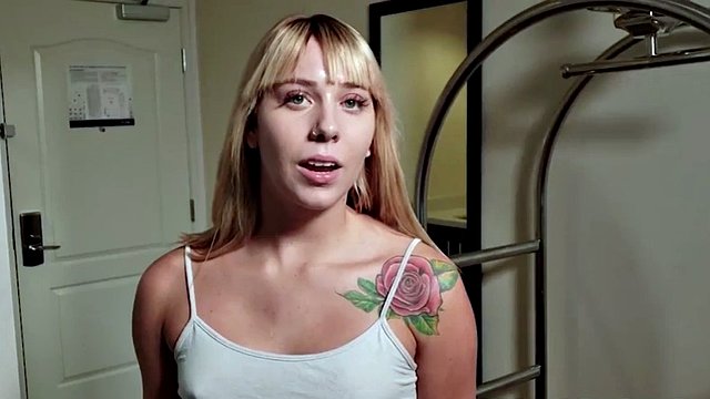 Nubile Chanel Grey stretched by 1st BBC before cumshot
