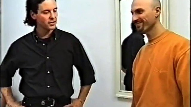 Stříkající anál Alexe Magniho