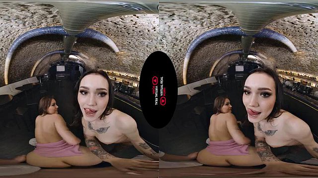 Sœurs tchèques Lady Zee, Sandra Zee