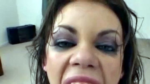 Gia Paloma Bukkake Pastası