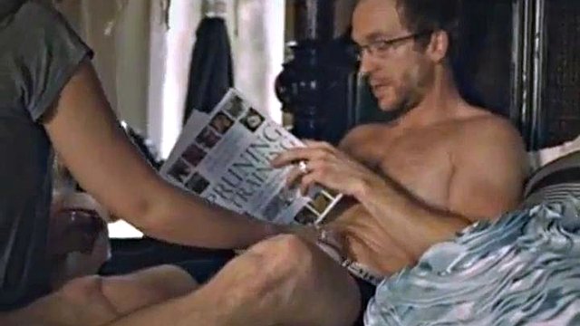 Melissa May shows daddy she s grown up