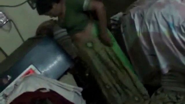 Mature Indian Bhabhi Changing