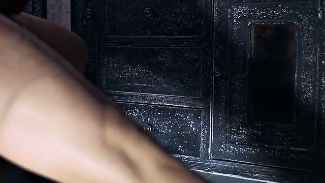 Shoes and foot fetish tranny has some new merch