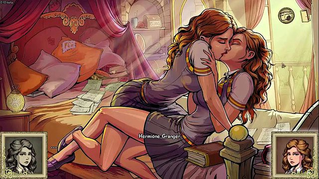 Innocent Witches Plot Hermione Granger Sex Animation Collection and Download Game