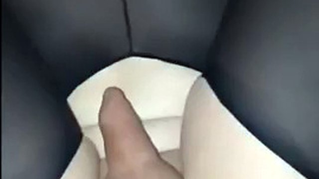 Crossdresser collared sissy slut fucked naked by chubby daddy