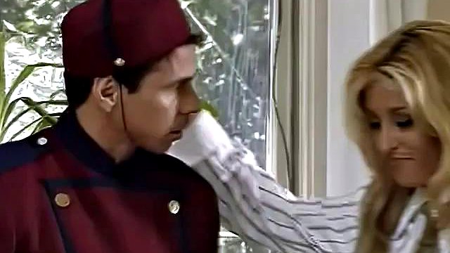 Interracial Threesome - Alicia Rio, Jill Kelly and Peter North