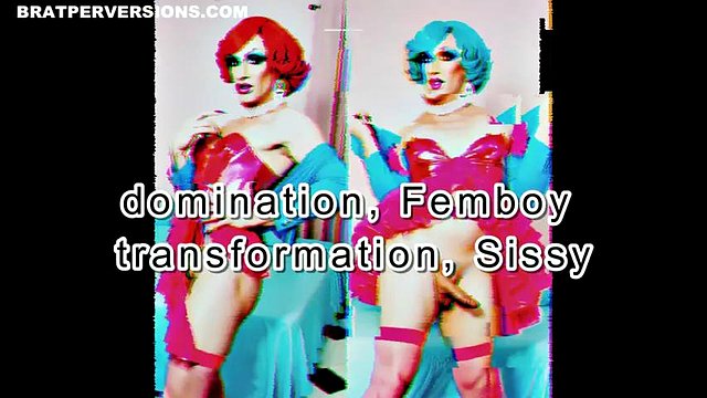 Femboy Transformation Hypno