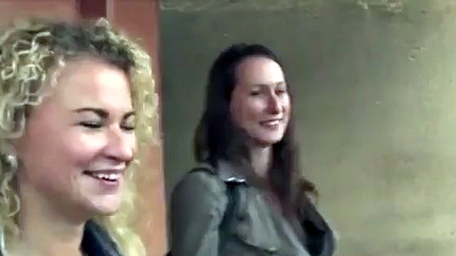 Czech couple engage in swinger group sex