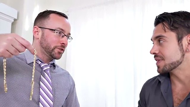Office straight up tricked and fucked