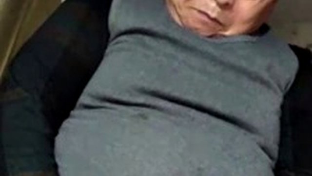 Chinese old man