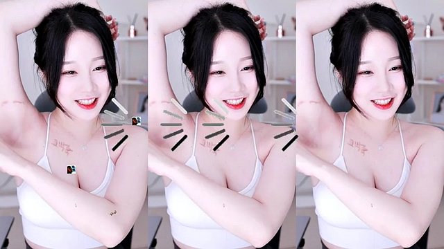 Korean Streamer Armpit
