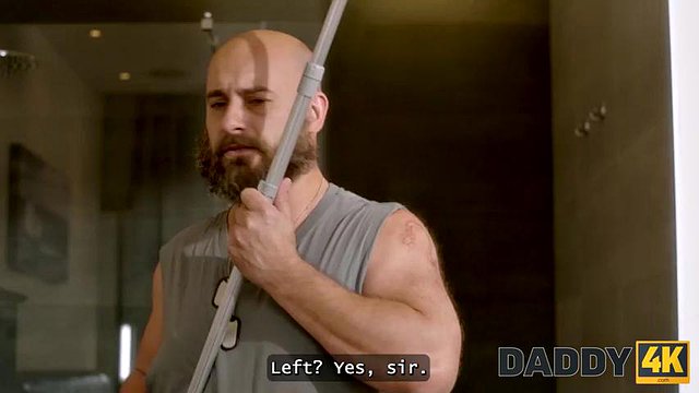 DADDY4K. An old hand will give any fist a head start! The Best Porn Compilation
