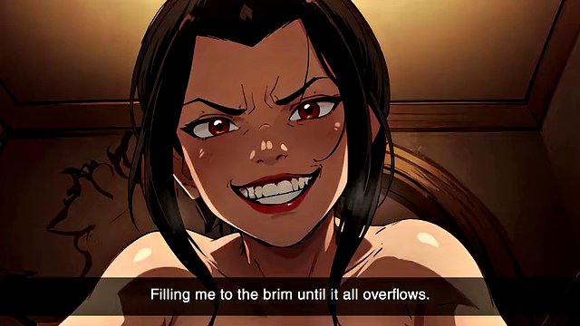 Azula Makes You Her Sex Slave (Avatar) (humiliation, denial, multiple orgasms, feet, riding, creampie, anal)
