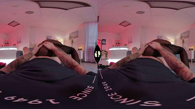 uau seios: blowjob, milf e hardcore vr pornô